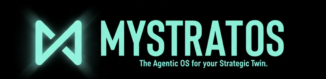 MyStratos - The Agentic OS for your Strategic Twin